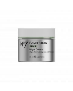 No7 Future Renew Repair Night Cream