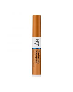 No7 The Full 360 Waterproof Mascara Zwart/Bruin