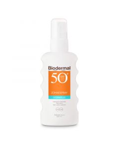Biodermal Hydraplus Zonnespray SPF50+