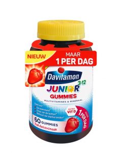Davitamon Junior Gummies