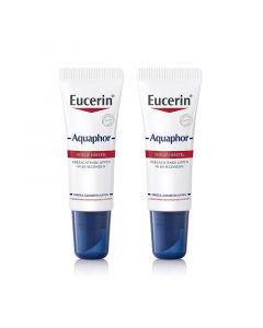 Eucerin Aquaphor Lipverzorging Bundel 2x10ml