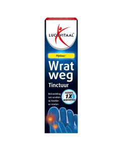 Lucovitaal Wrat Weg - 2ml