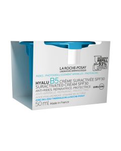 La-Roche-Posay Hyalu B5 Suractivated Creme Spf30 Refill 50ml