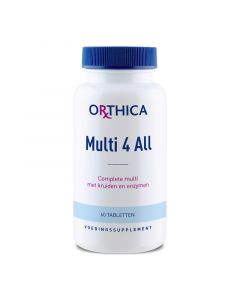 Orthica Multi 4 All tabletten