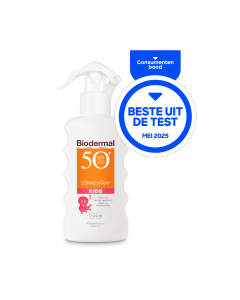 Biodermal Kids Zonnespray SPF50+