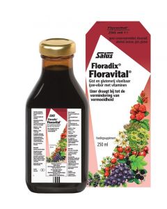 Floradix Kruidenelixer