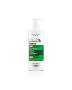 Vichy Dercos Technique 2in1 Anti-roos Shampoo + Conditioner - 390ml