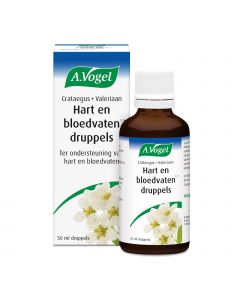 A. Vogel Crataegus Complex 50ml