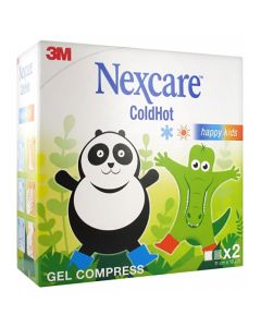 3M Nexcare ColdHot Happy Kids 2 Gelkompressen