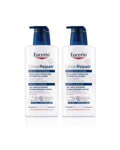 Eucerin UreaRepair Bodylotion 10% Urea -  2x400ml