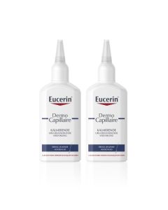 Eucerin DermoCapillaire Kalmerende Urea Hoofdhuid Verzorging - 2x100ml