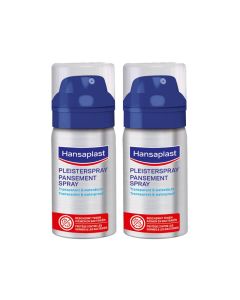 Hansaplast Pleister Spray 32,5ml 2-pack