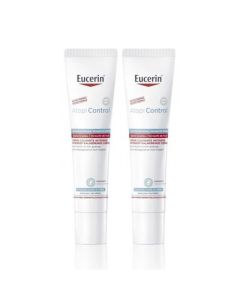 Eucerin AtopiControl Huidcreme - 2x40ml