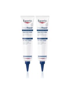 Eucerin UreaRepair Crème 30% Urea - 2x75ml