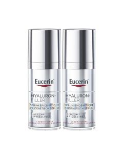 Eucerin Hyaluron-Filler Epigenetisch Anti Rimpel Serum - 2x30ml