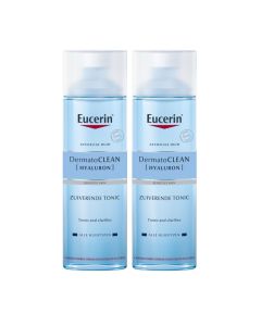 Eucerin DermatoCLEAN Tonic - 2x200ml