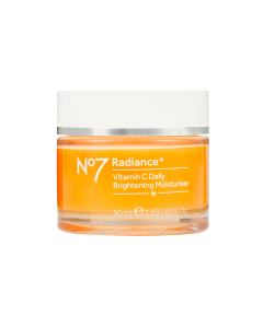 No7 Radiance+ Vitamin C Daily Brightening Moisturiser