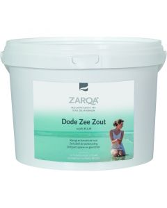 Zarqa 100% Dode Zeezout 5Kg