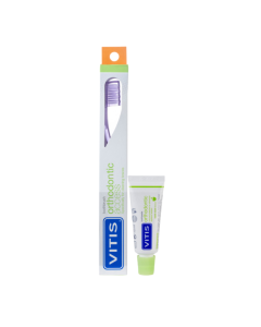 Vitis Orthodontic Tandenborstel