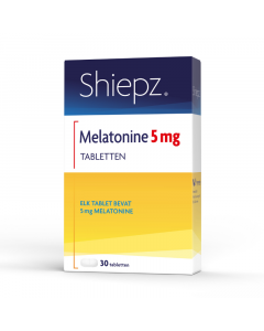 Shiepz Melatonine Tablet 5mg