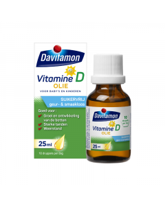 Davitamon Vitamine D Olie