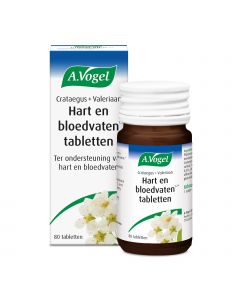 A. Vogel Crataegus Complex 80 tabletten