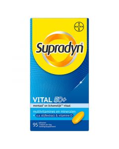 Supradyn Vital 50+ Tabletten
