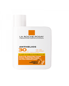 La Roche-Posay Anthelios Onzichtbare Fluide SPF30 voor het gezicht