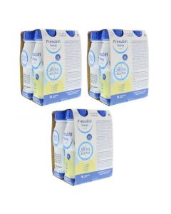 Fresubin Energy Drink Vanille 3x4 stuks