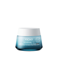Vichy Mineral 89 Rijke Crème 50ml