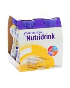 Nutridrink Banaan 4x200ml