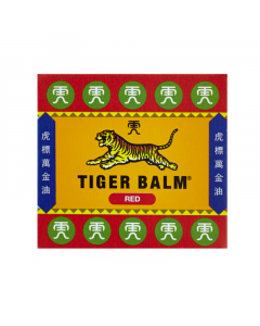 Tijgerbalsem Rood 19gr