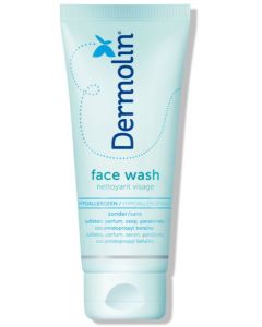 Dermolin Facewash 100ml