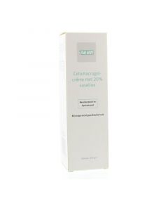 Teva Cetomacrogolcrème met 20% Vaseline