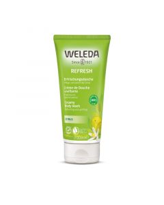 Weleda Citrus Refresh Douchecrème
