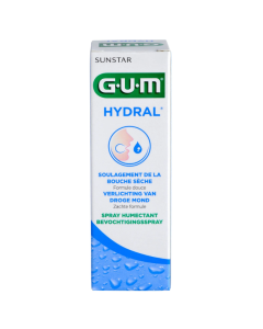 GUM HYDRAL Bevochtigingsspray
