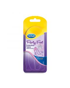 Scholl Hielbeschermers ActivGel Party Feet 1 paar