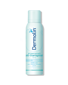 Dermolin Anti-Transpirant Spray 150ml
