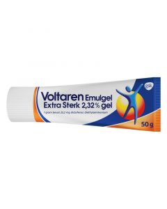 Voltaren Emulgel Extra Sterk 2,32 mg/g 50gr