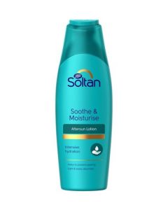 Soltan Soothe & Moisturise Aftersun Lotion