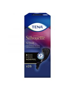 TENA Silhouette Noir - Normal (26 stuks)