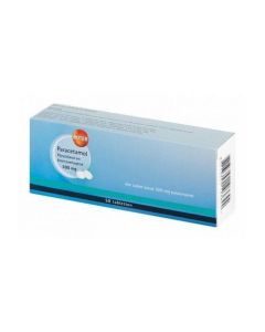 Roter Paracetamol Tablet 500mg