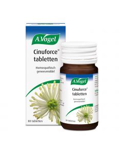 A. Vogel Cinuforce Tabletten