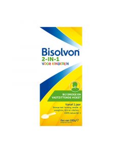 Bisolvon 2-in-1 voor kinderen