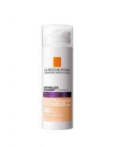 La Roche-Posay Anthelios Pigment Correct Getinte Zonnebrandcrème Licht SPF50+