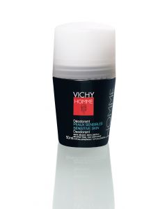Vichy Homme Deodorant Roller 72 uur 50ml