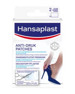 Hansaplast Anti-druk Patches