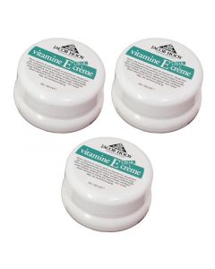 Jacob Hooy Vitamine E Crème 3x140gr