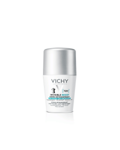 Vichy Deo Roller Anti-transparant Invisible Protect 72 uur 50ml