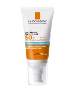 La Roche-Posay Anthelios UVMune 400 Hydraterende Zonnebrandcrème SPF50+